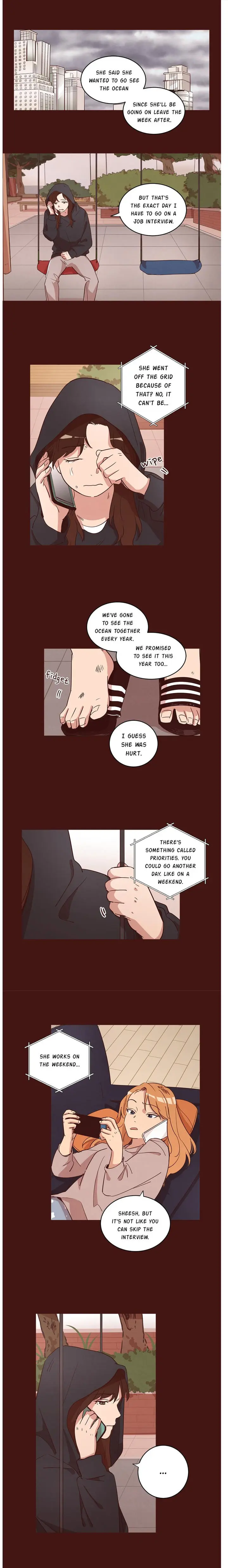 Ring My Bell Episode 21 - Page 2