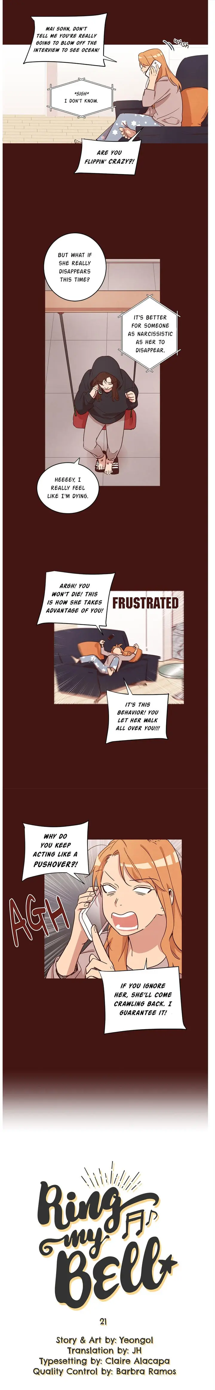 Ring My Bell Episode 21 - Page 3