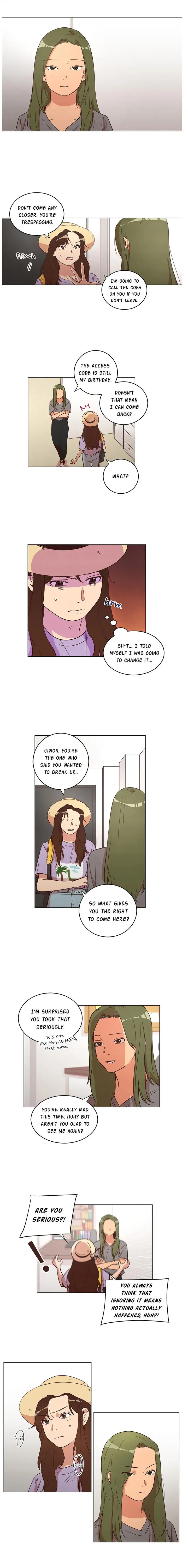 Ring My Bell Episode 21 - Page 4