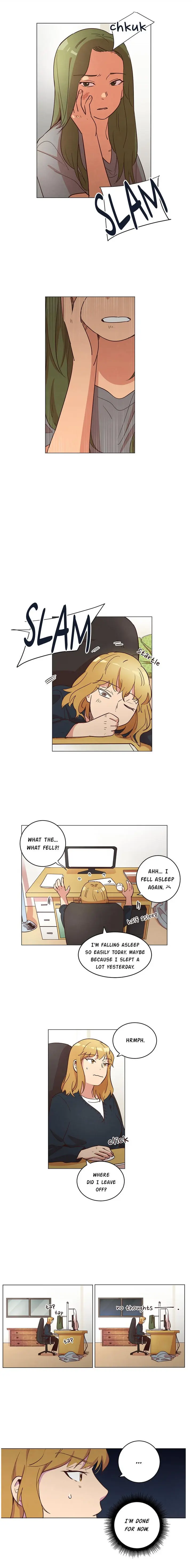Ring My Bell Episode 21 - Page 9