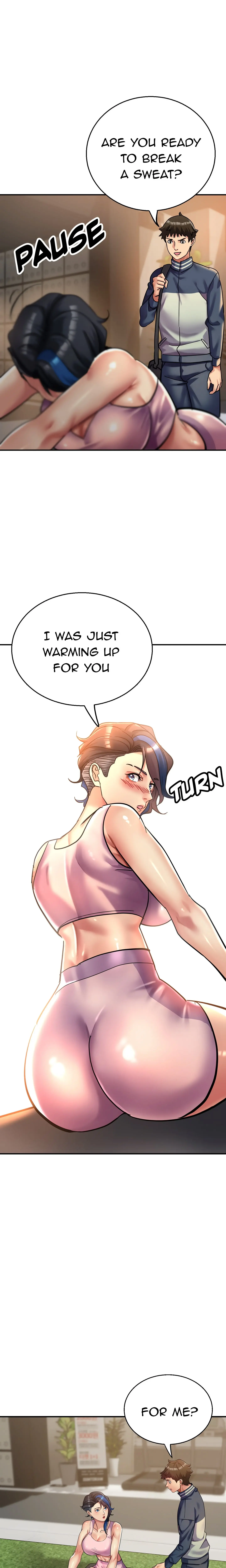 Ring Of Might - Uncensored Episode 0 - Page 1