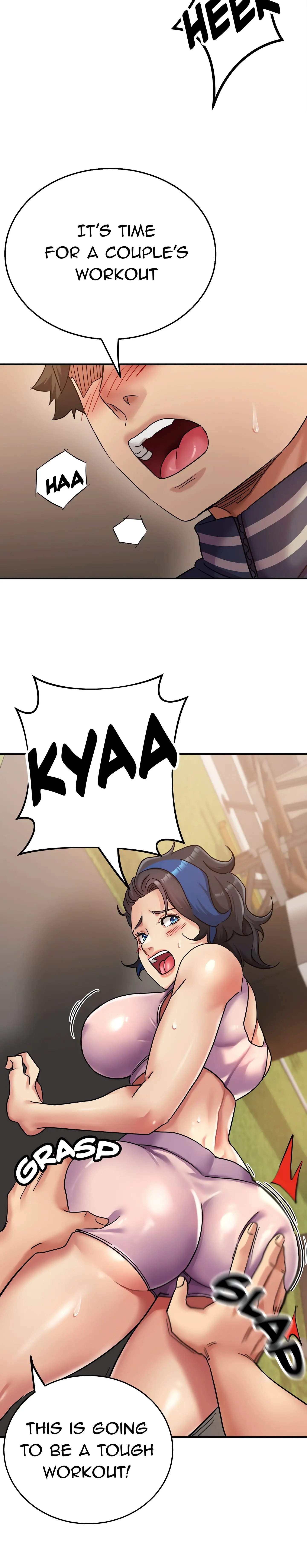 Ring Of Might - Uncensored Episode 0 - Page 10