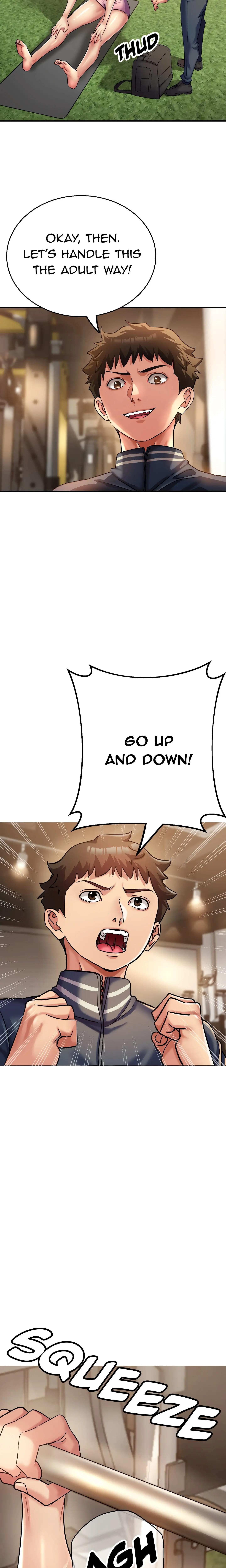 Ring Of Might - Uncensored Episode 0 - Page 2