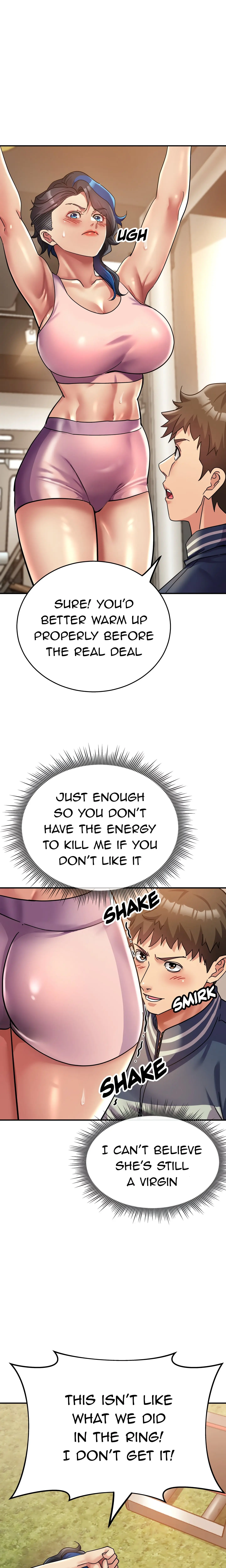 Ring Of Might - Uncensored Episode 0 - Page 4