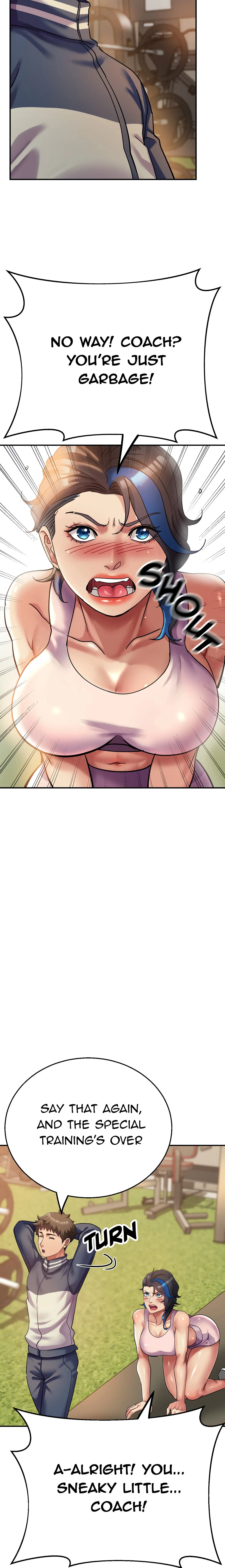 Ring Of Might - Uncensored Episode 0 - Page 7