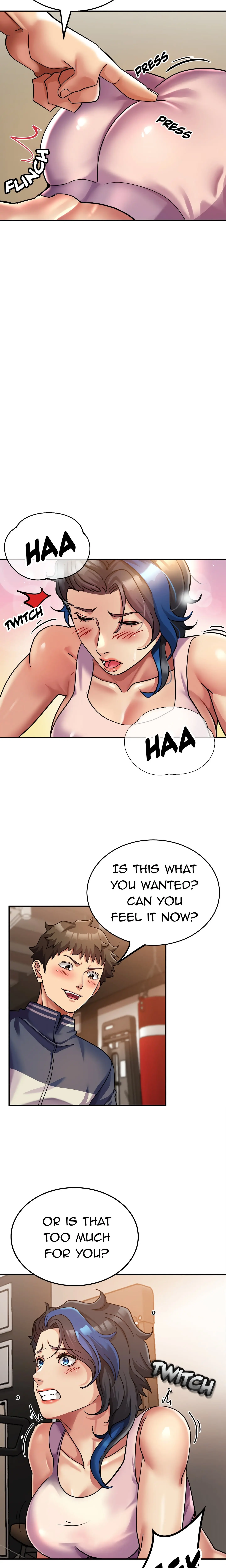 Ring Of Might - Uncensored Episode 0 - Page 9
