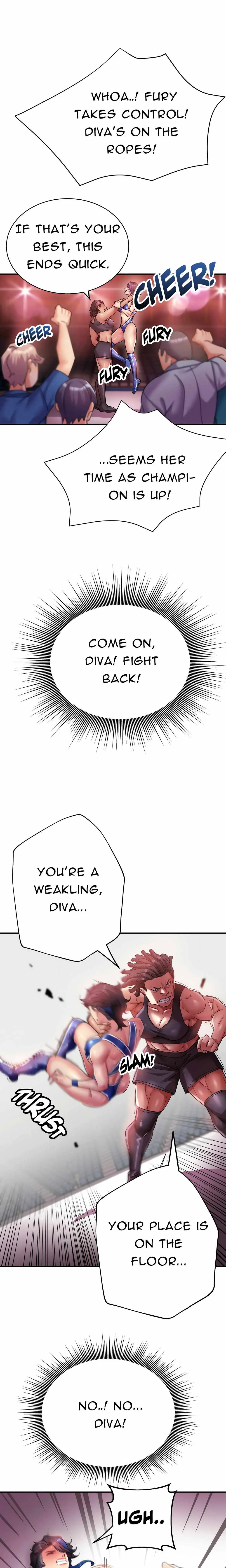 Ring Of Might - Uncensored Episode 15 - Page 1