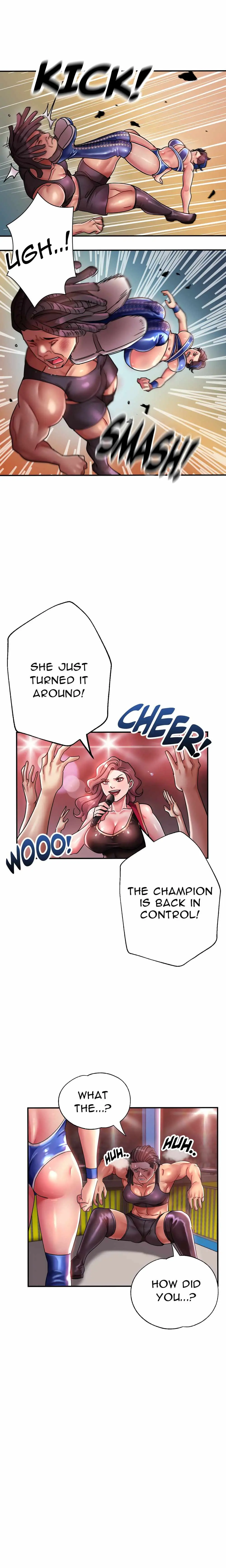 Ring Of Might - Uncensored Episode 15 - Page 11