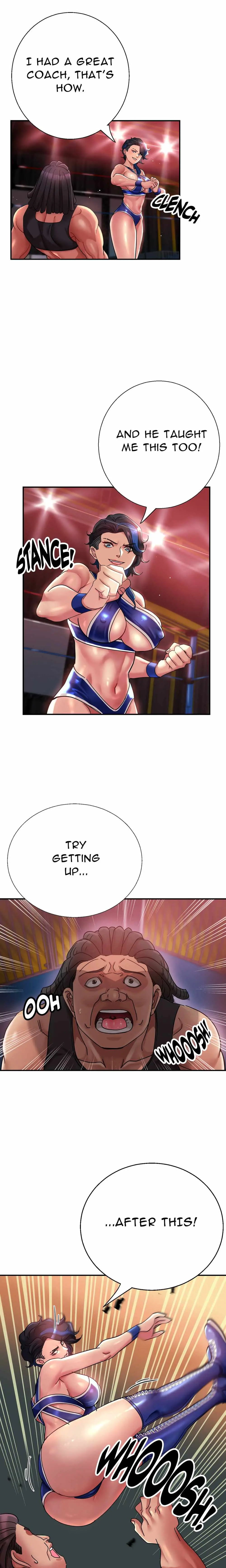 Ring Of Might - Uncensored Episode 15 - Page 12