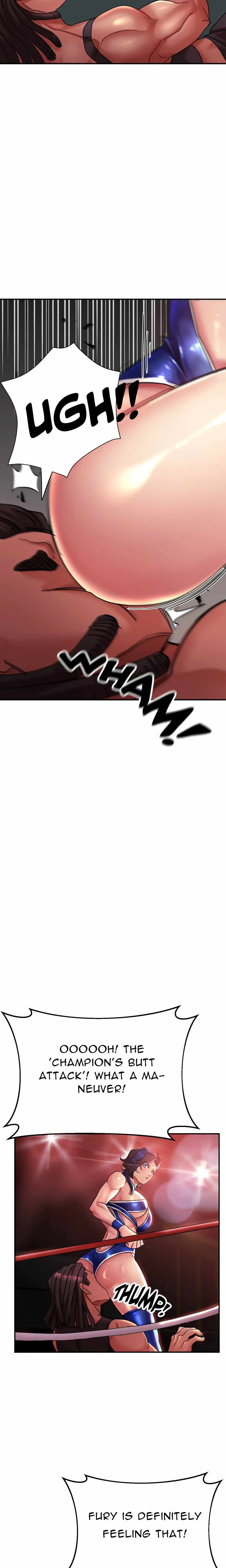 Ring Of Might - Uncensored Episode 15 - Page 13