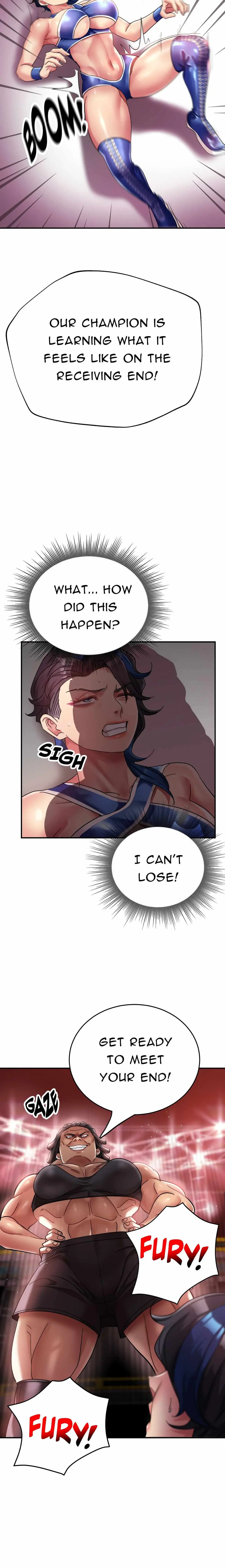 Ring Of Might - Uncensored Episode 15 - Page 2