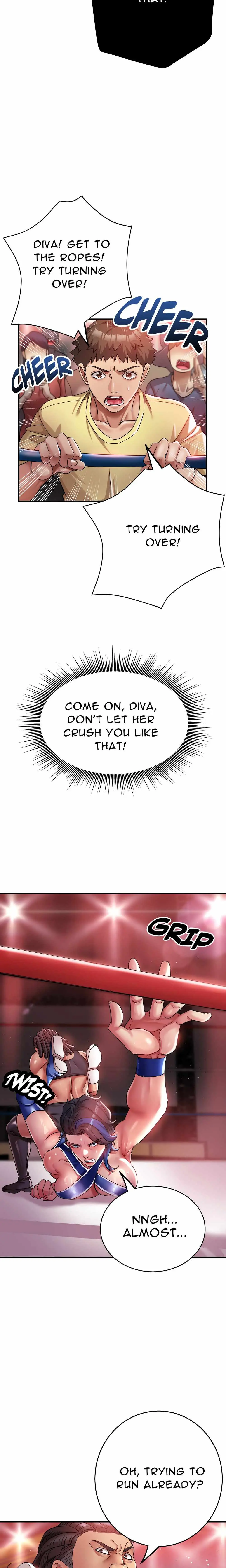 Ring Of Might - Uncensored Episode 15 - Page 4