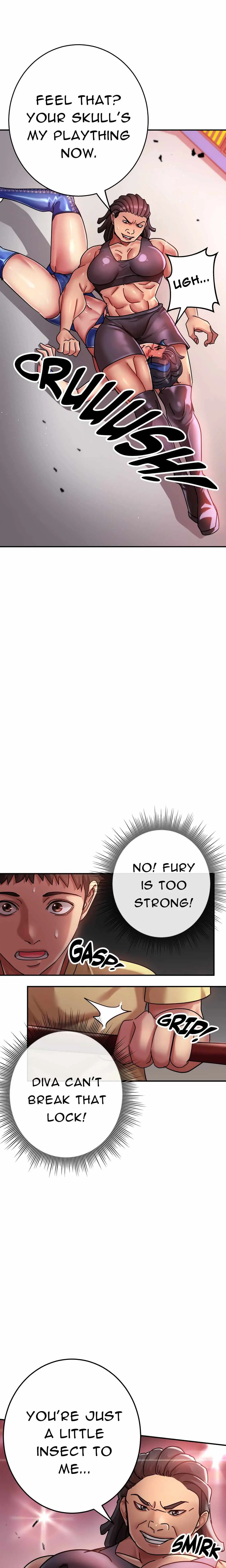 Ring Of Might - Uncensored Episode 15 - Page 6