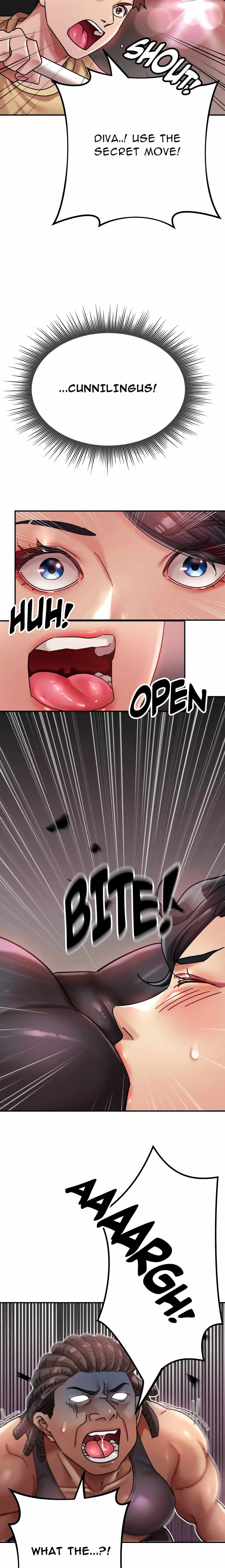Ring Of Might - Uncensored Episode 15 - Page 9
