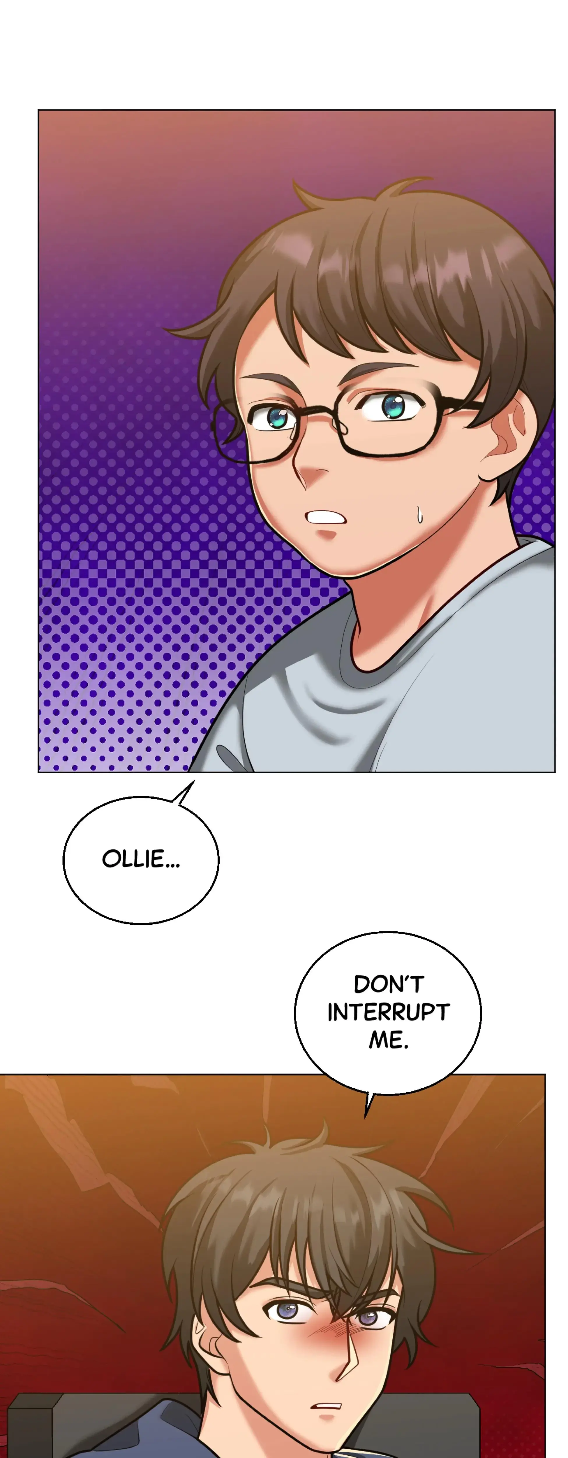 Ripe Peach Young Grape - Uncensored Episode 6 - Page 1