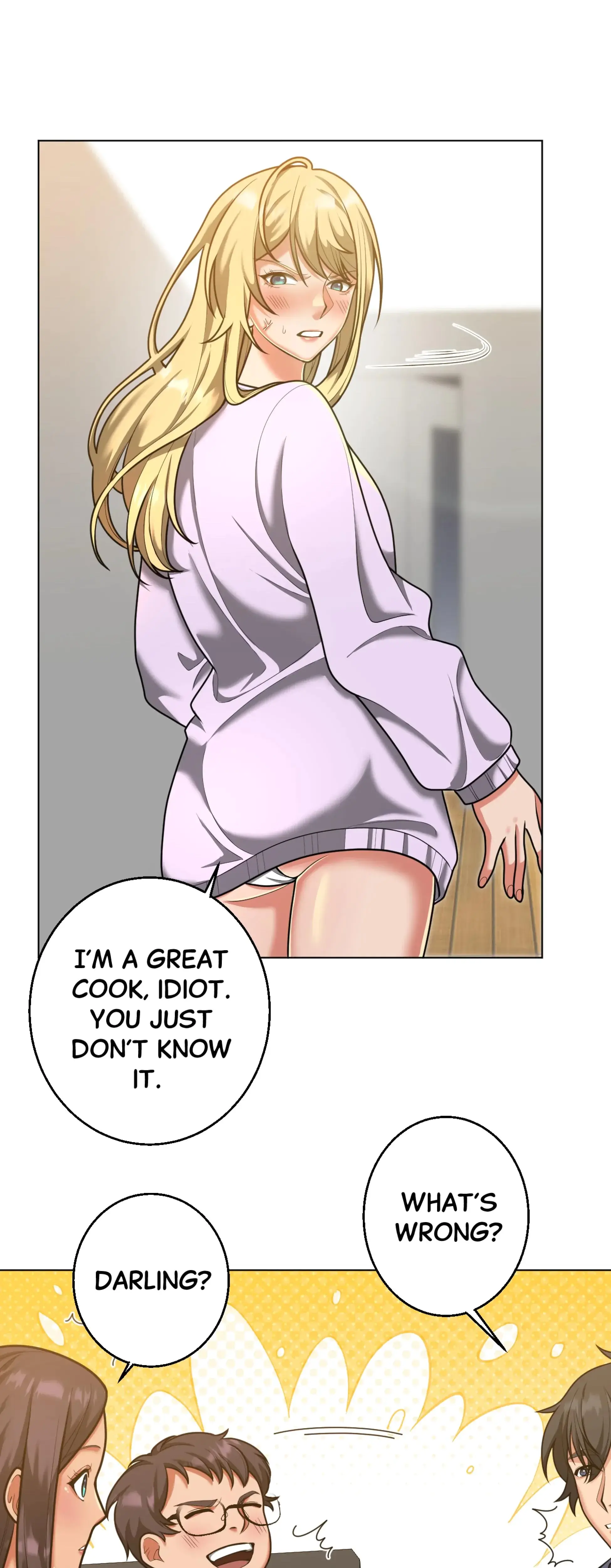 Ripe Peach Young Grape - Uncensored Episode 6 - Page 10