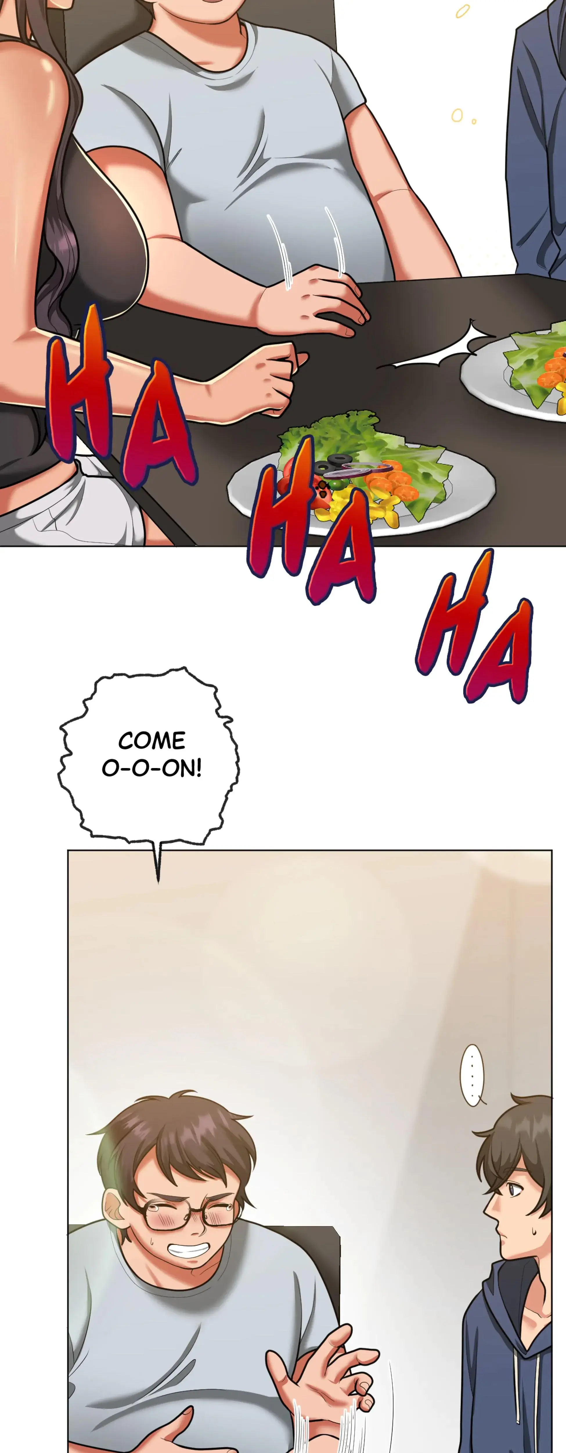 Ripe Peach Young Grape - Uncensored Episode 6 - Page 11
