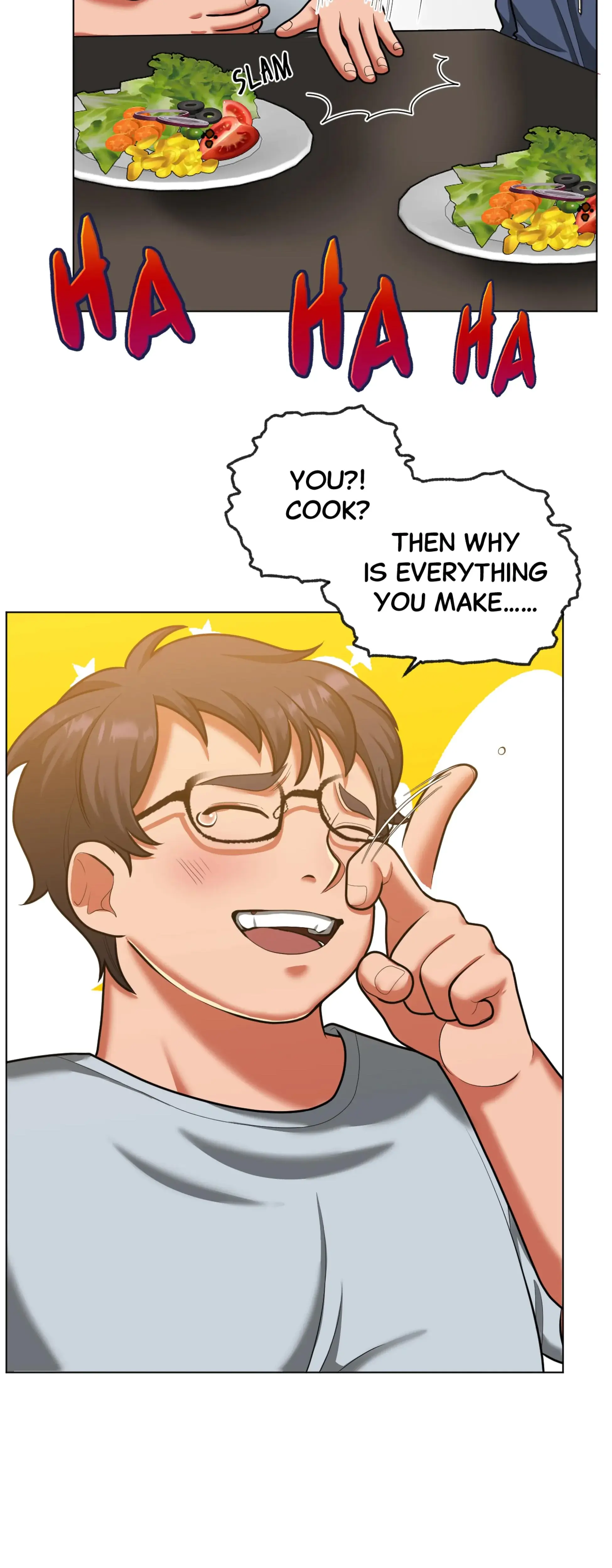 Ripe Peach Young Grape - Uncensored Episode 6 - Page 12