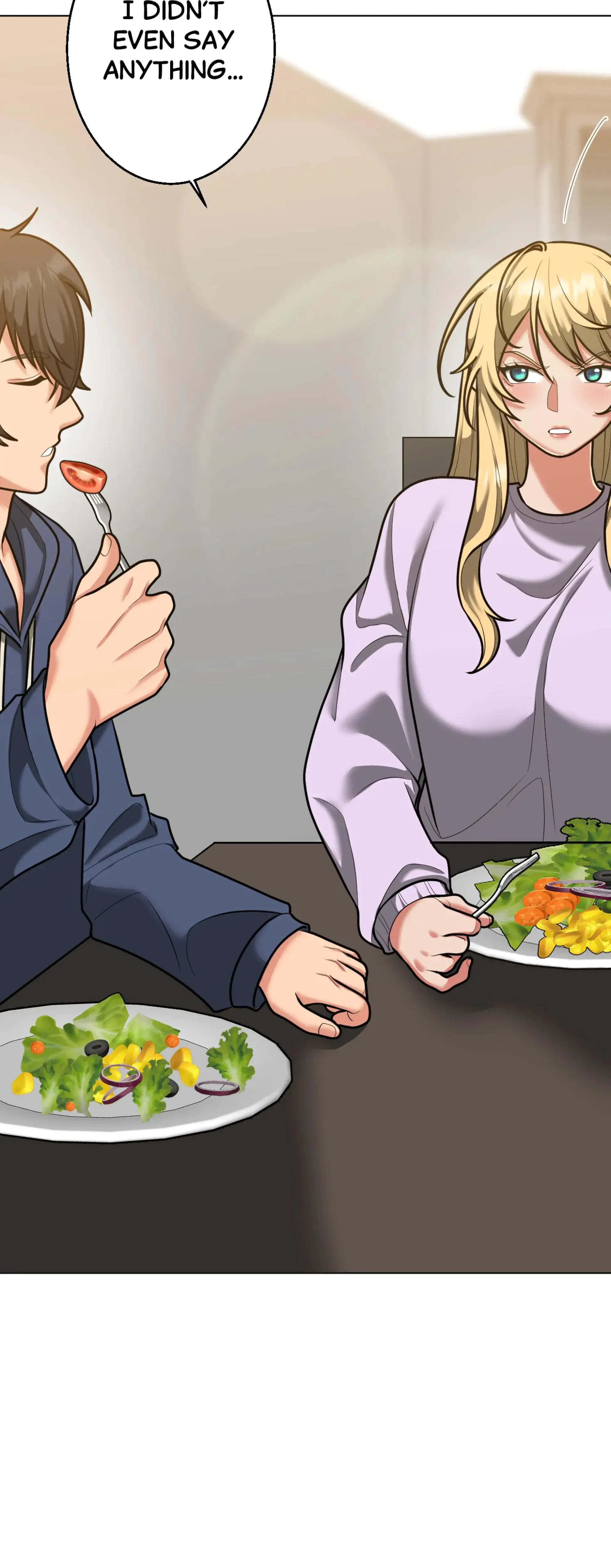 Ripe Peach Young Grape - Uncensored Episode 6 - Page 15