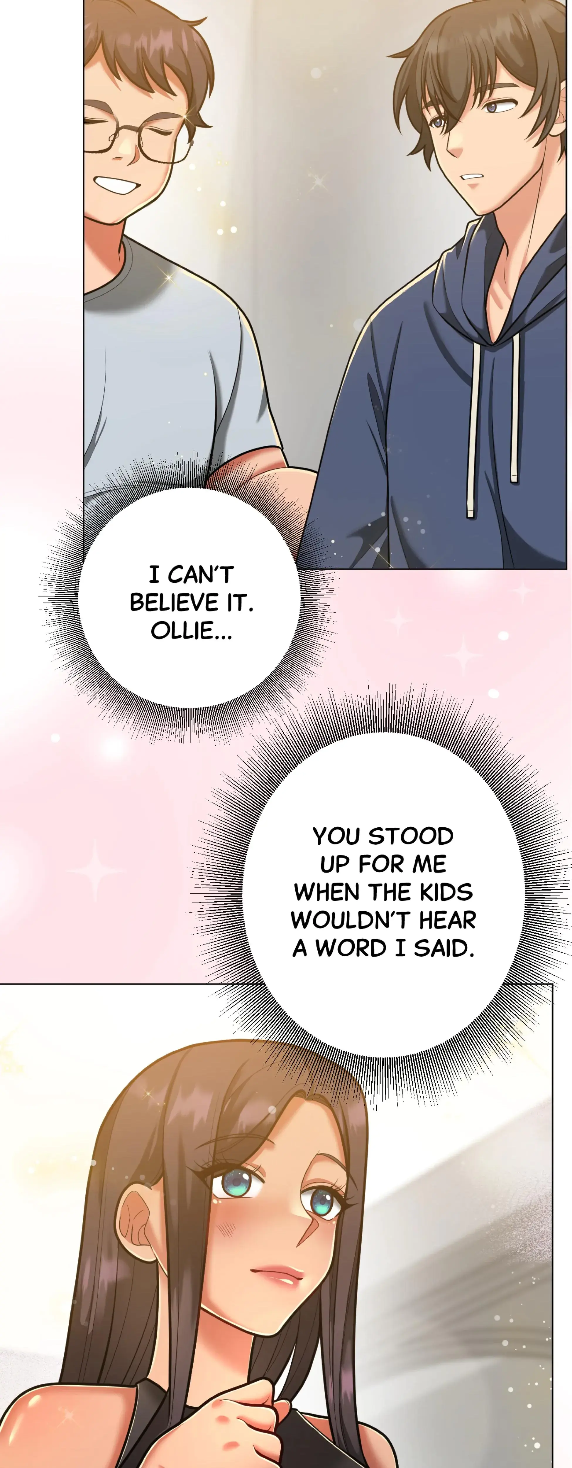 Ripe Peach Young Grape - Uncensored Episode 6 - Page 17