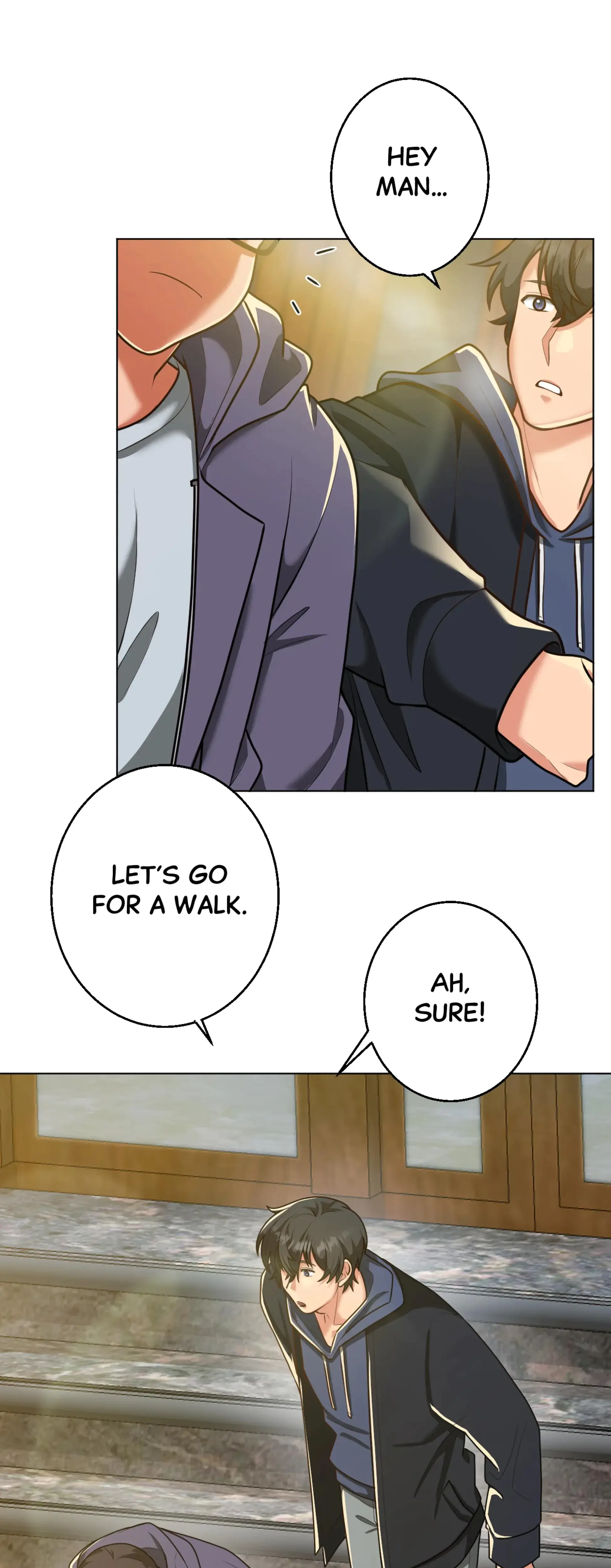 Ripe Peach Young Grape - Uncensored Episode 6 - Page 19