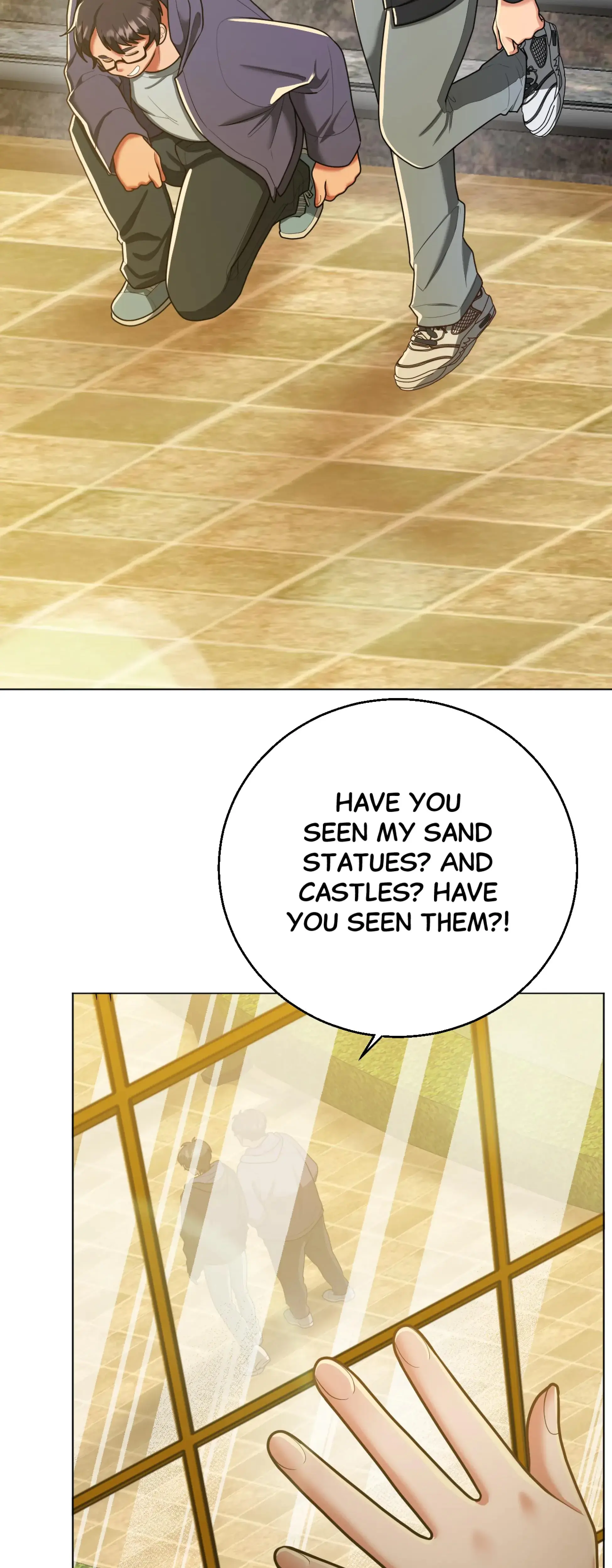 Ripe Peach Young Grape - Uncensored Episode 6 - Page 20