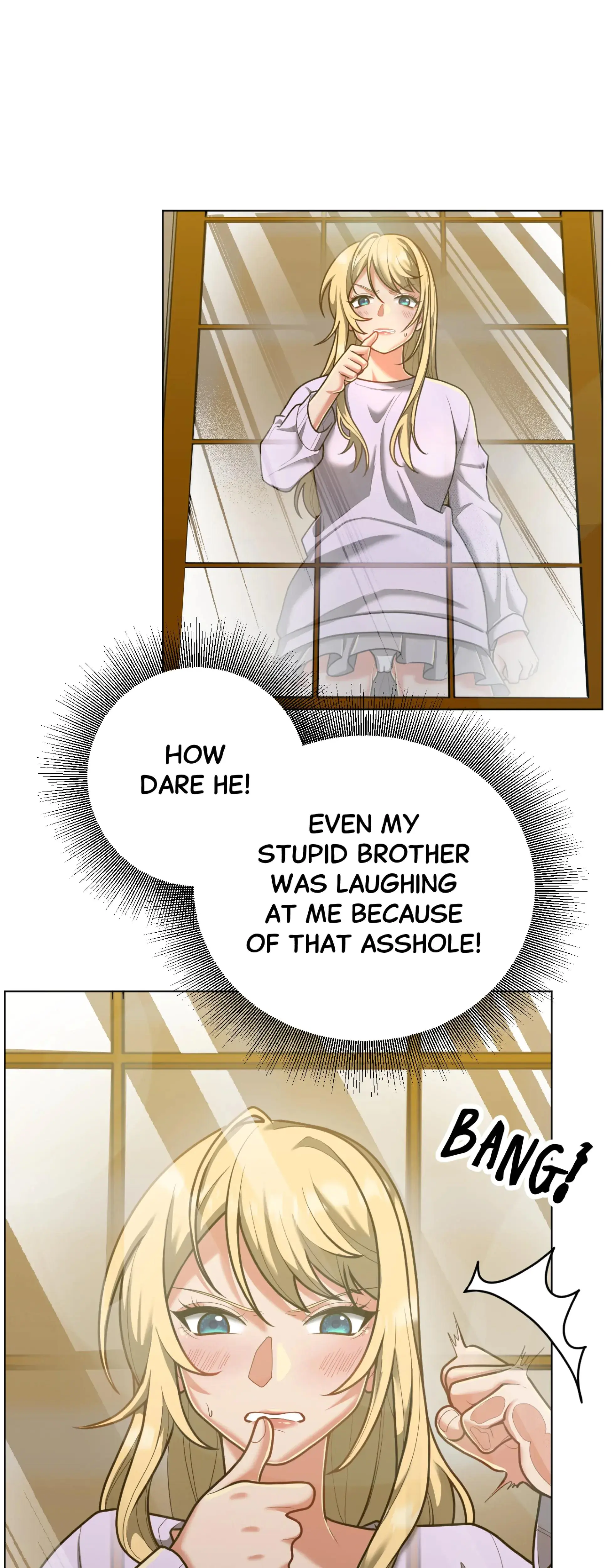 Ripe Peach Young Grape - Uncensored Episode 6 - Page 22