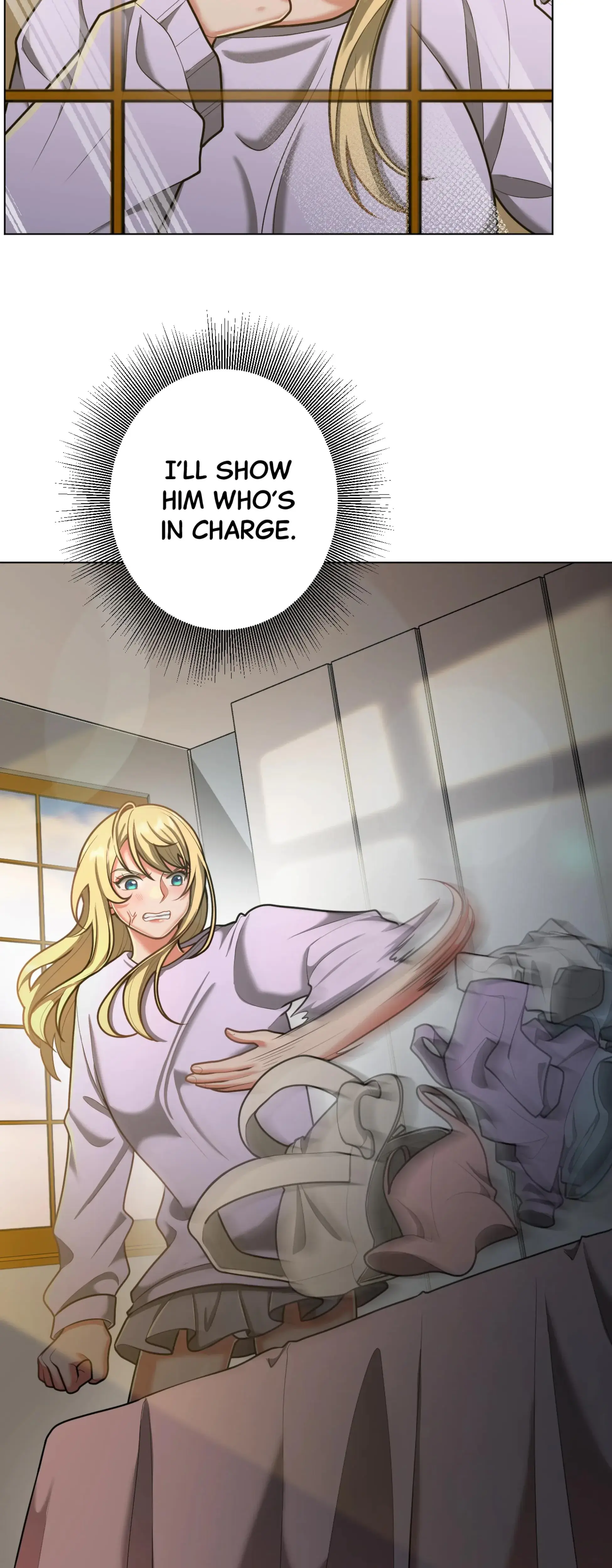 Ripe Peach Young Grape - Uncensored Episode 6 - Page 23