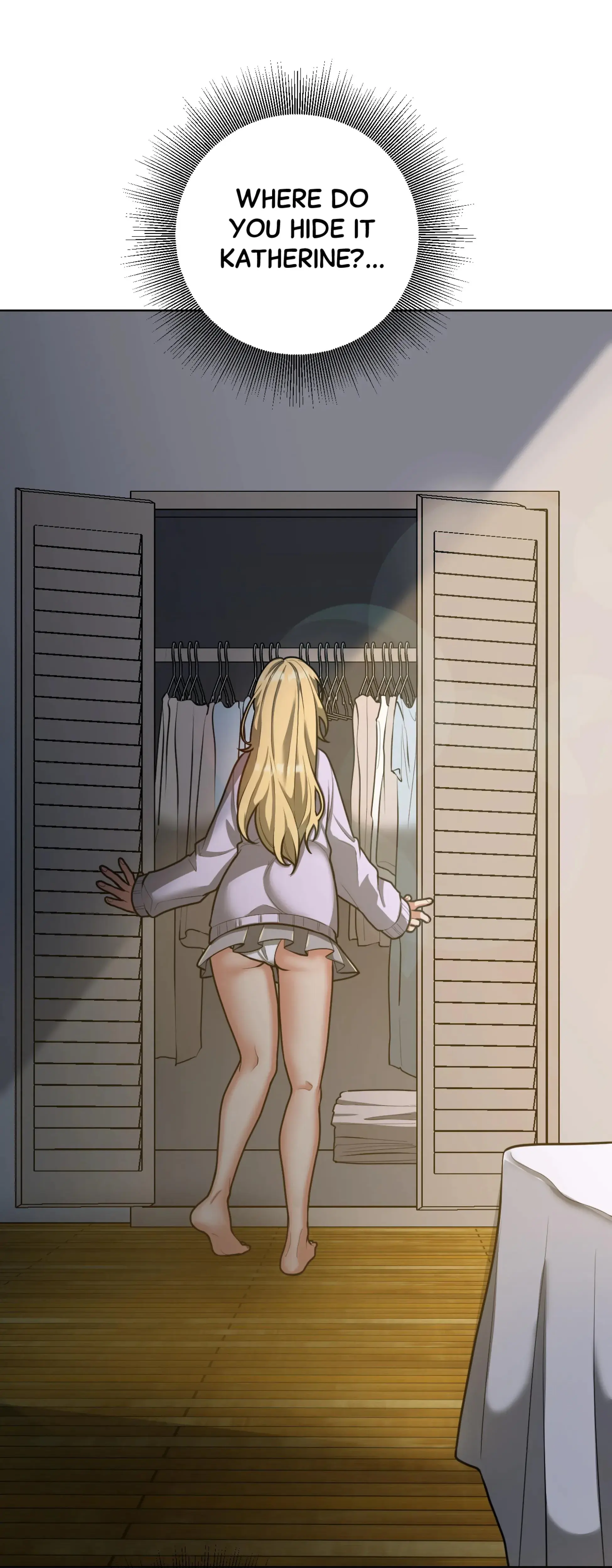 Ripe Peach Young Grape - Uncensored Episode 6 - Page 25