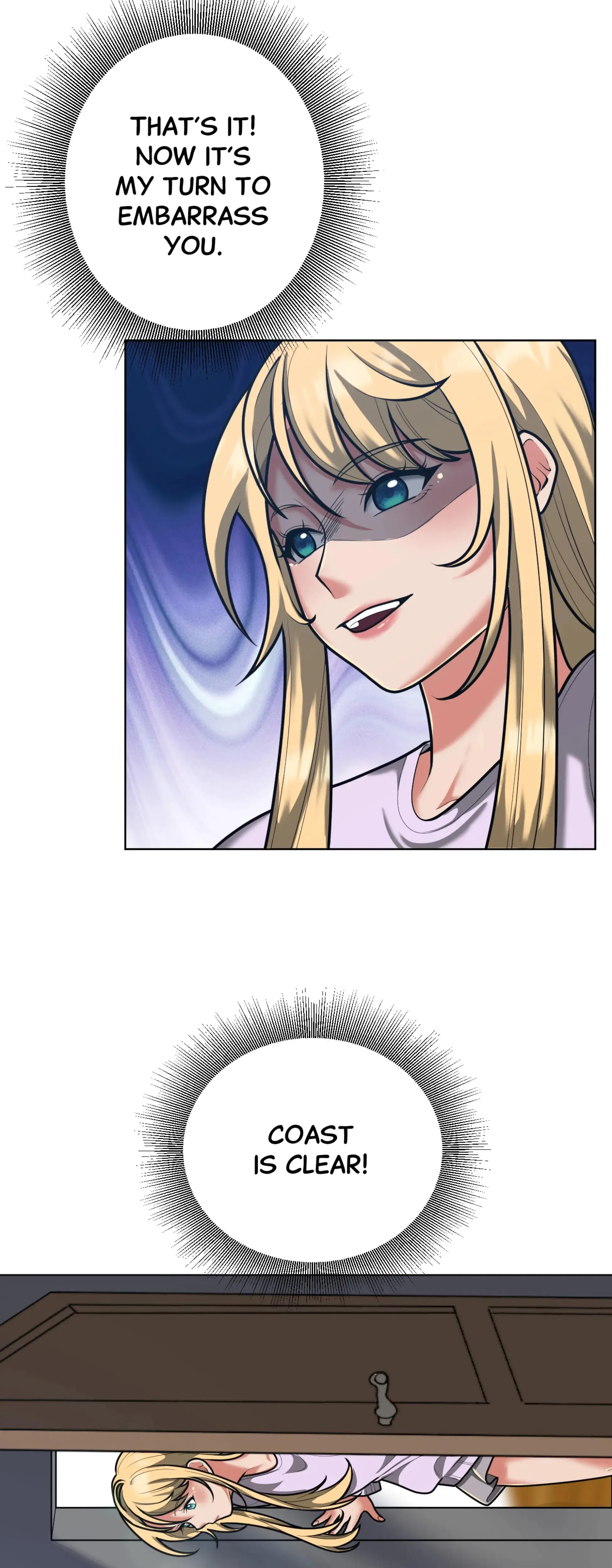 Ripe Peach Young Grape - Uncensored Episode 6 - Page 26