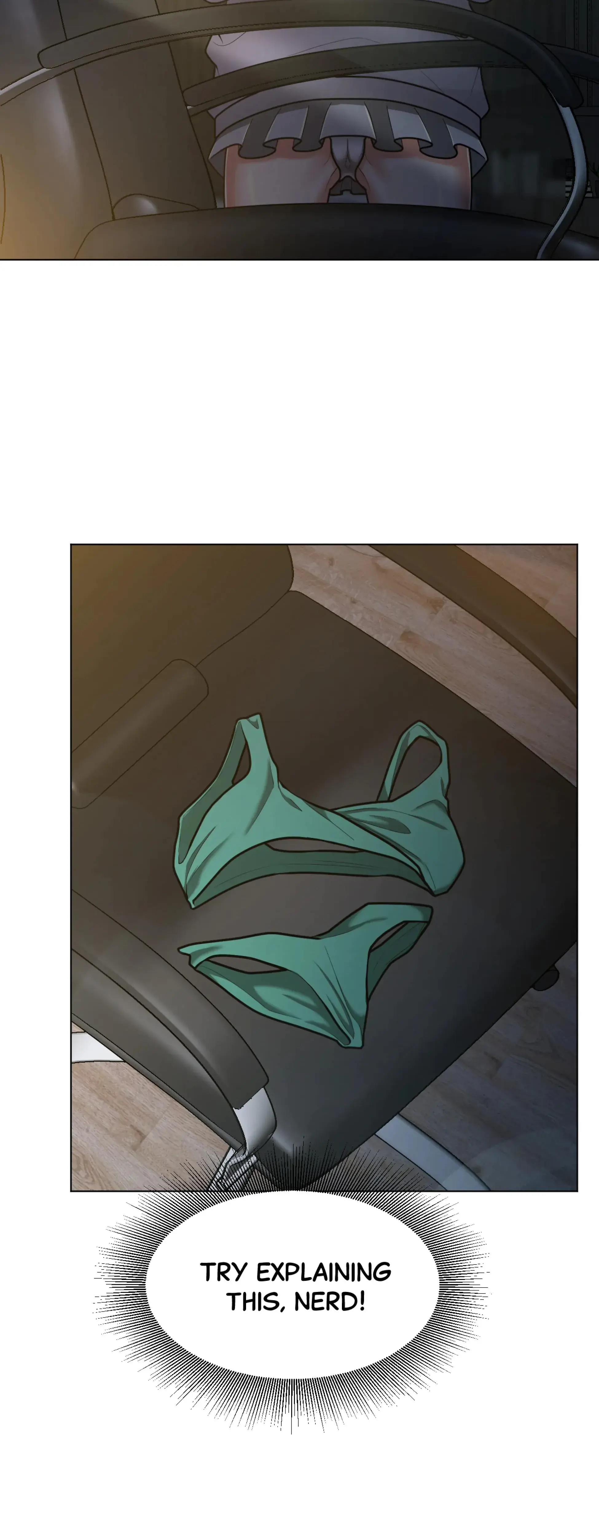 Ripe Peach Young Grape - Uncensored Episode 6 - Page 30