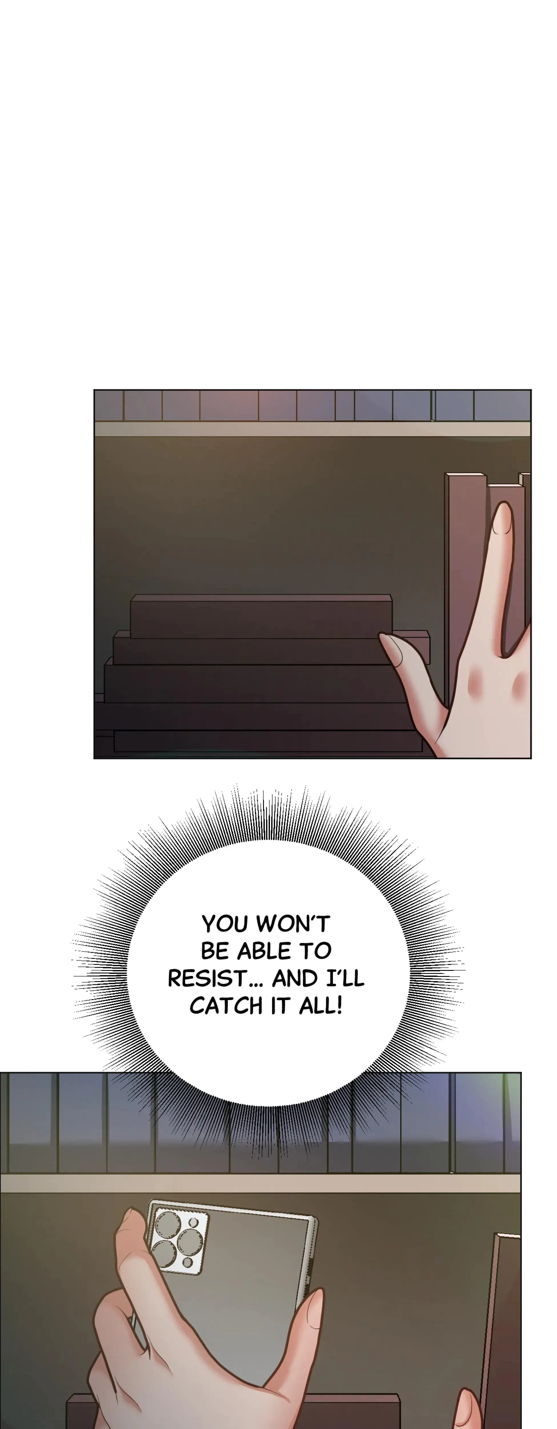 Ripe Peach Young Grape - Uncensored Episode 6 - Page 31