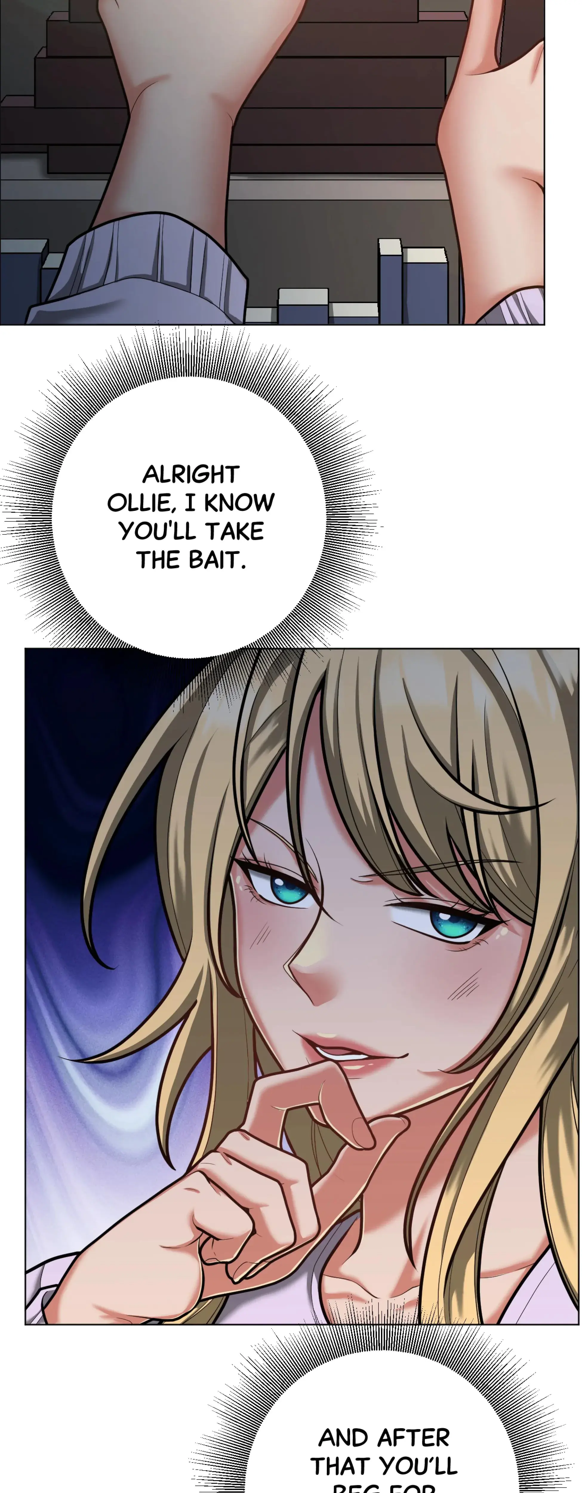 Ripe Peach Young Grape - Uncensored Episode 6 - Page 32