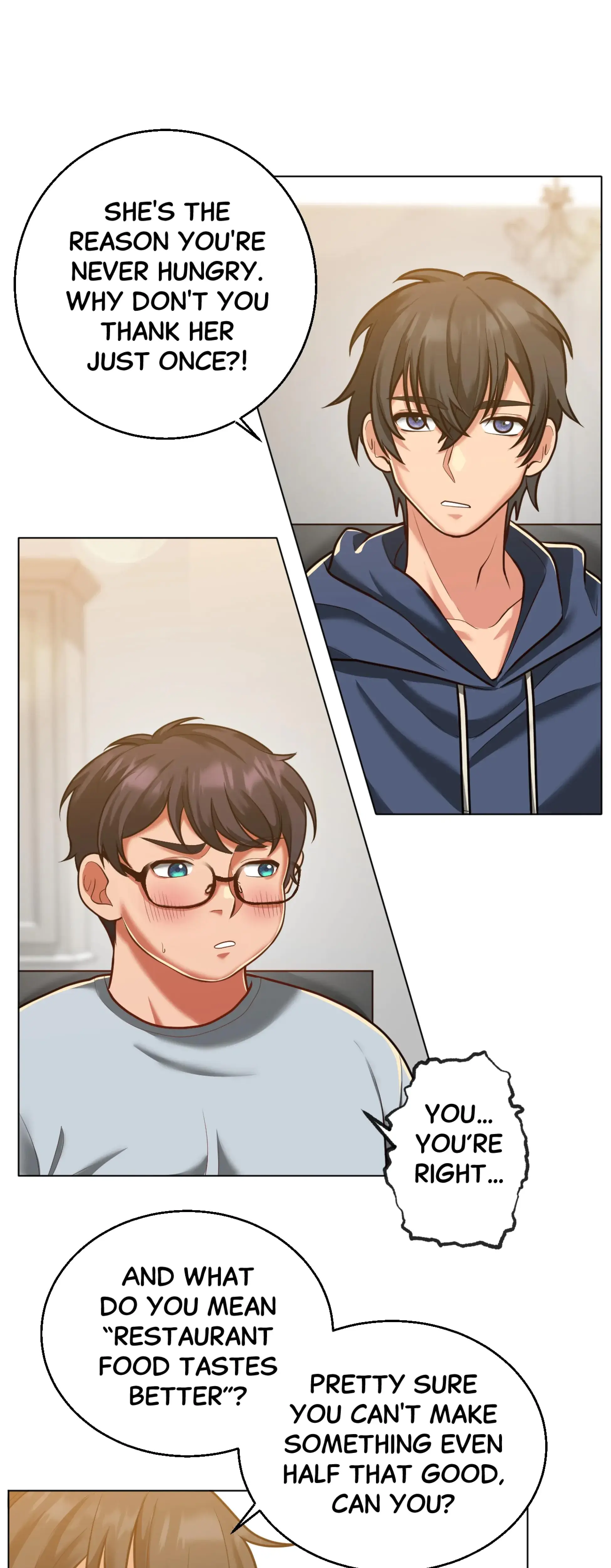 Ripe Peach Young Grape - Uncensored Episode 6 - Page 4