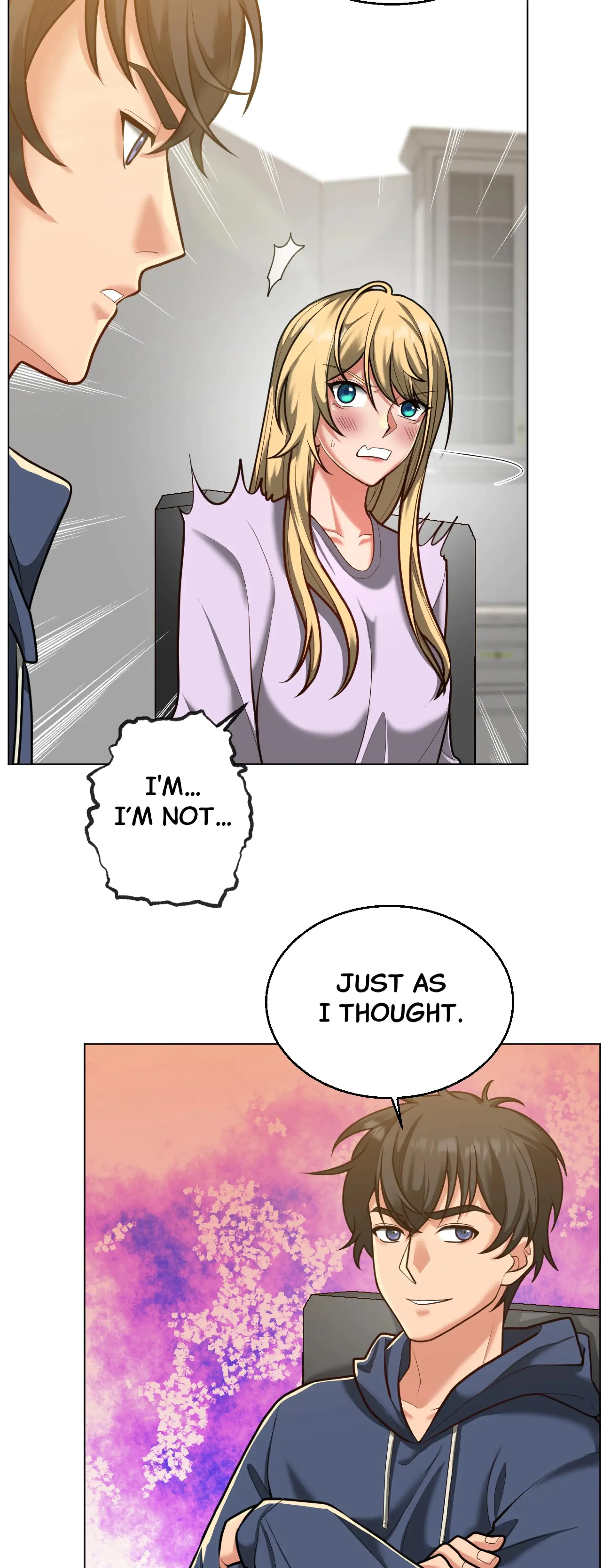 Ripe Peach Young Grape - Uncensored Episode 6 - Page 5