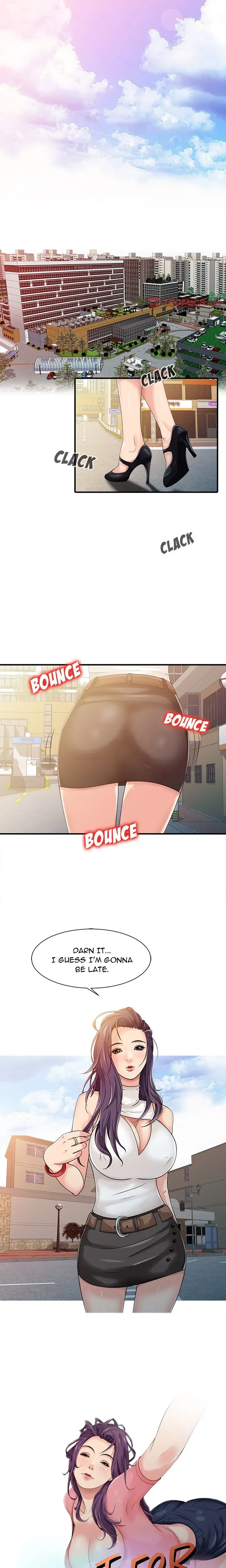 Rise Again Episode 1 - Page 1