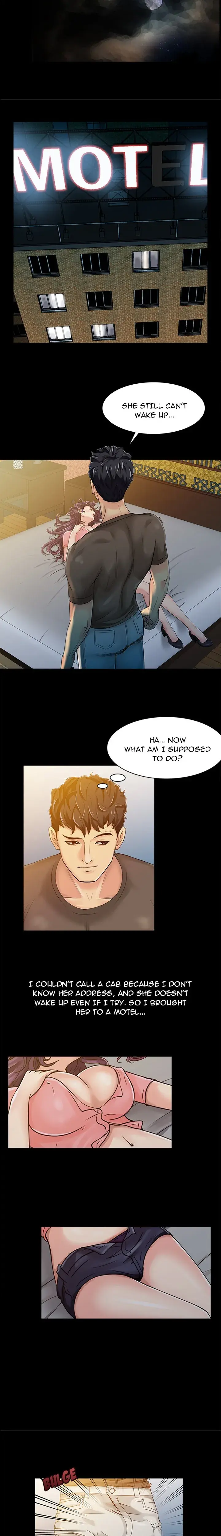 Rise Again Episode 1 - Page 7