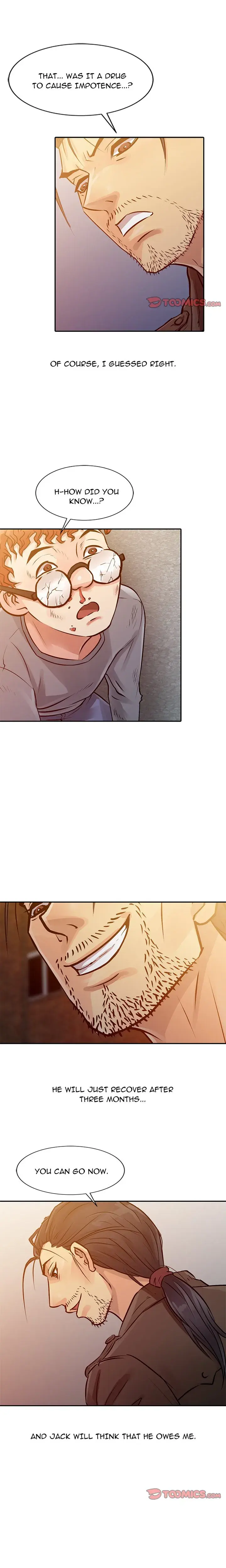 Rise Again Episode 11 - Page 1