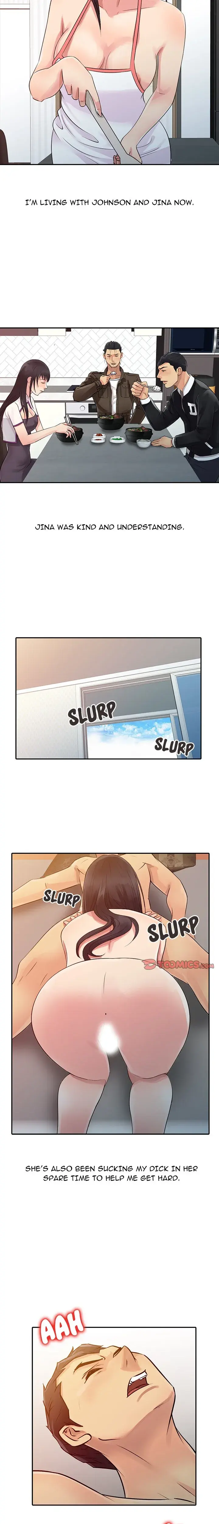 Rise Again Episode 11 - Page 3