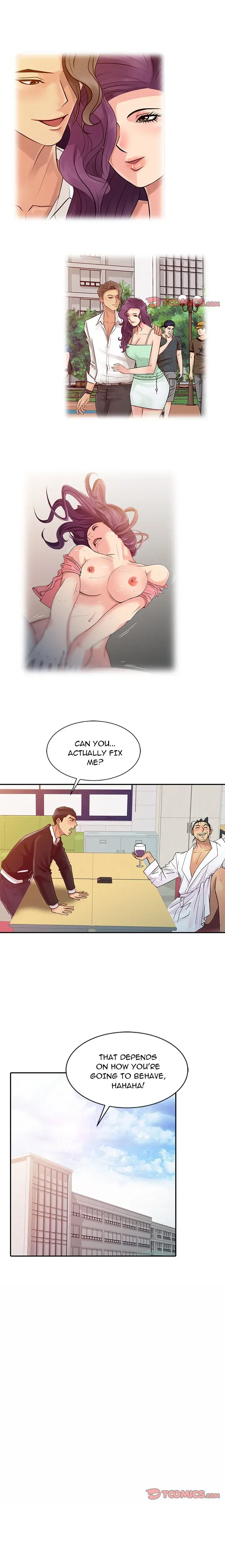 Rise Again Episode 9 - Page 1