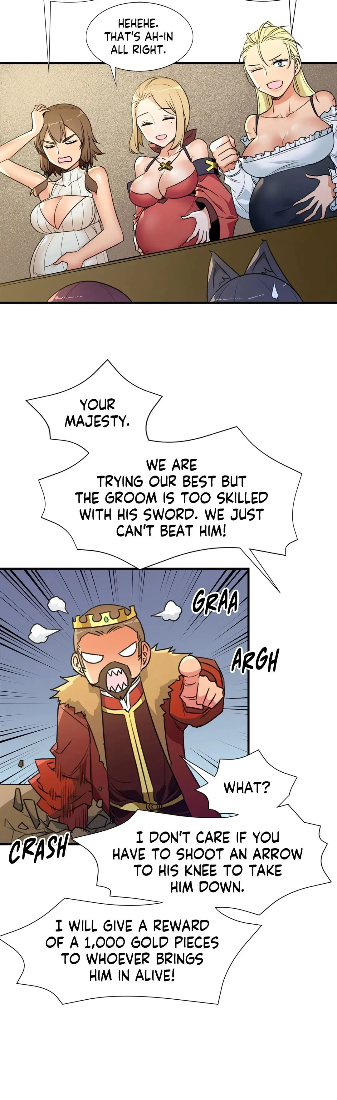 Rise and Shine, Hero! Episode 55 - Page 10