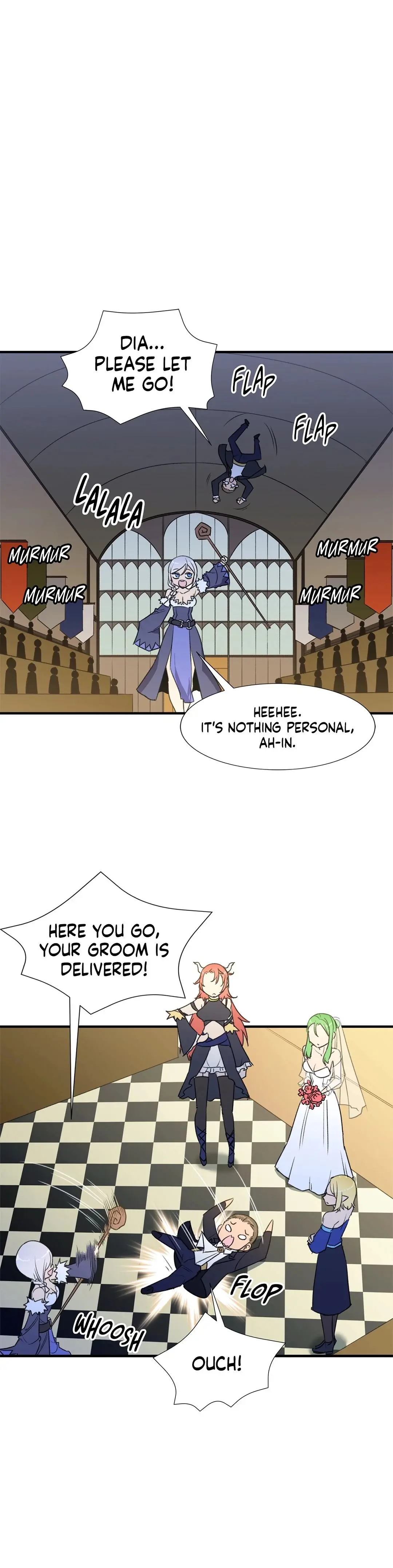 Rise and Shine, Hero! Episode 55 - Page 11