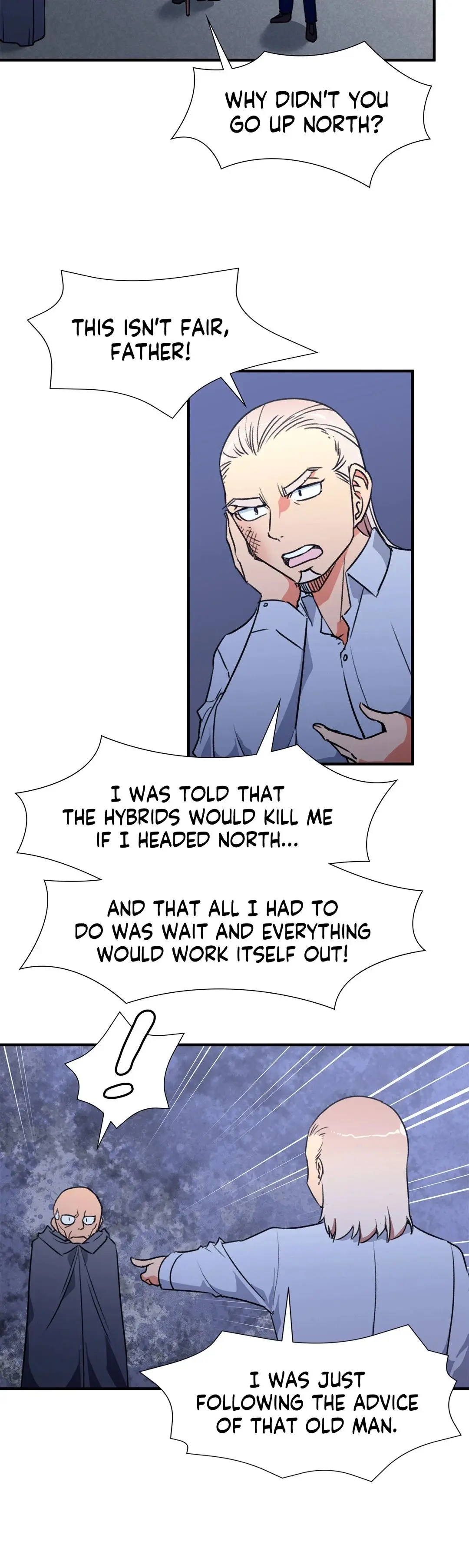 Rise and Shine, Hero! Episode 55 - Page 15