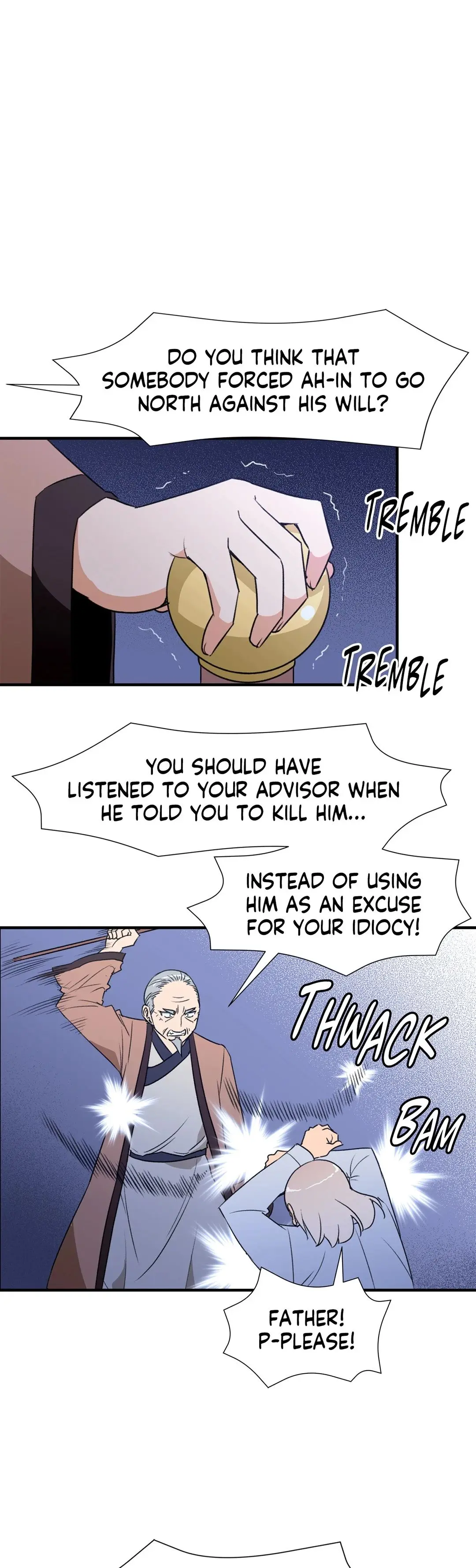 Rise and Shine, Hero! Episode 55 - Page 16