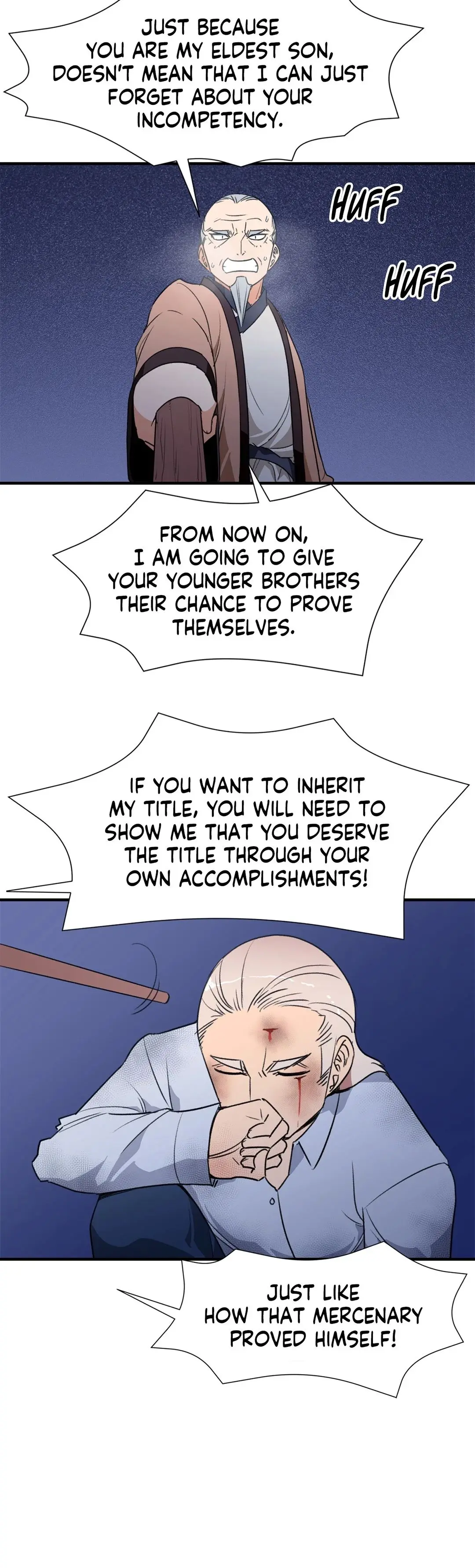 Rise and Shine, Hero! Episode 55 - Page 17