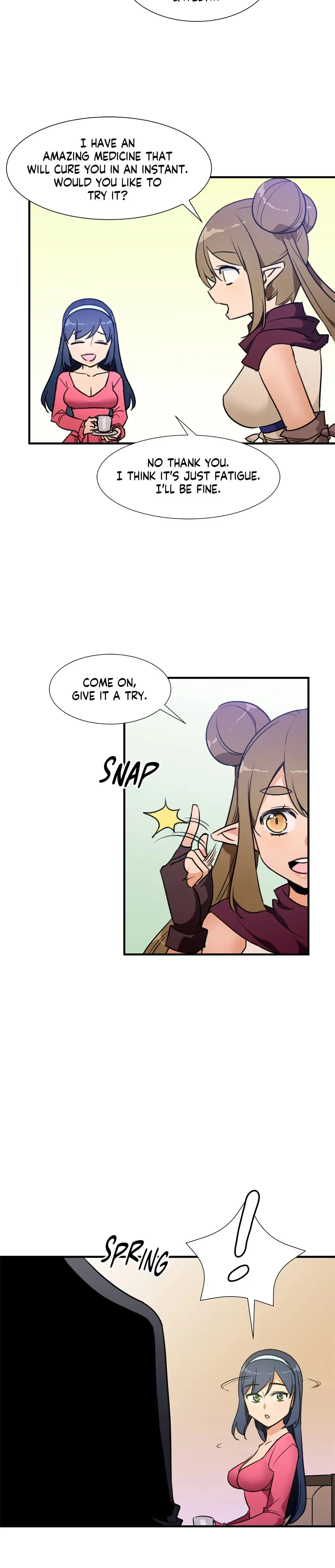 Rise and Shine, Hero! Episode 55 - Page 20