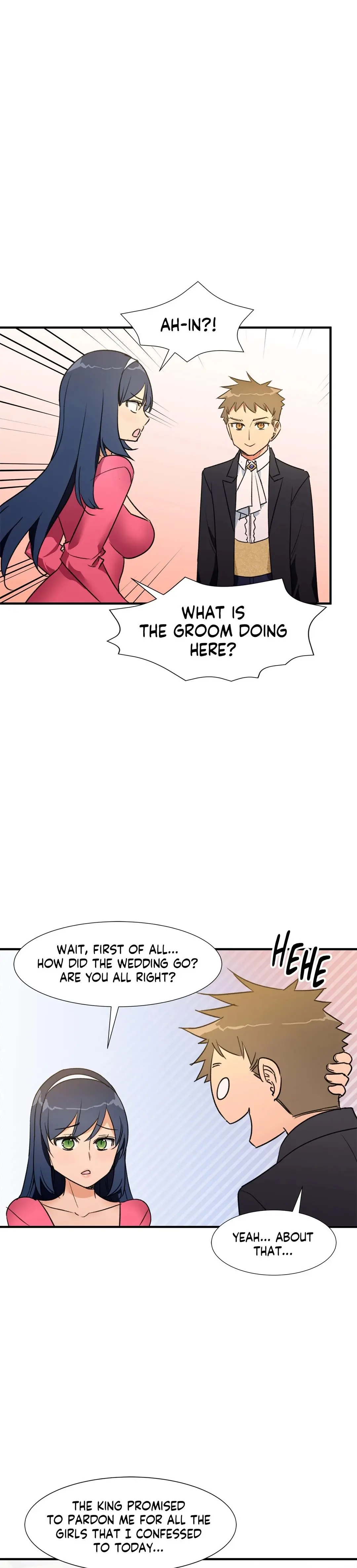 Rise and Shine, Hero! Episode 55 - Page 21