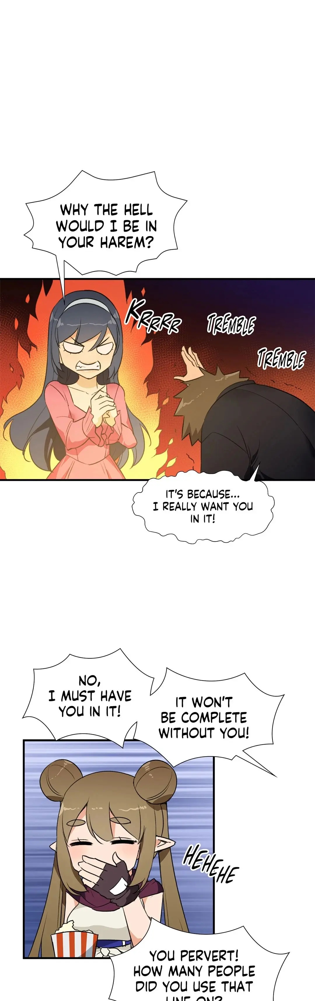 Rise and Shine, Hero! Episode 55 - Page 23