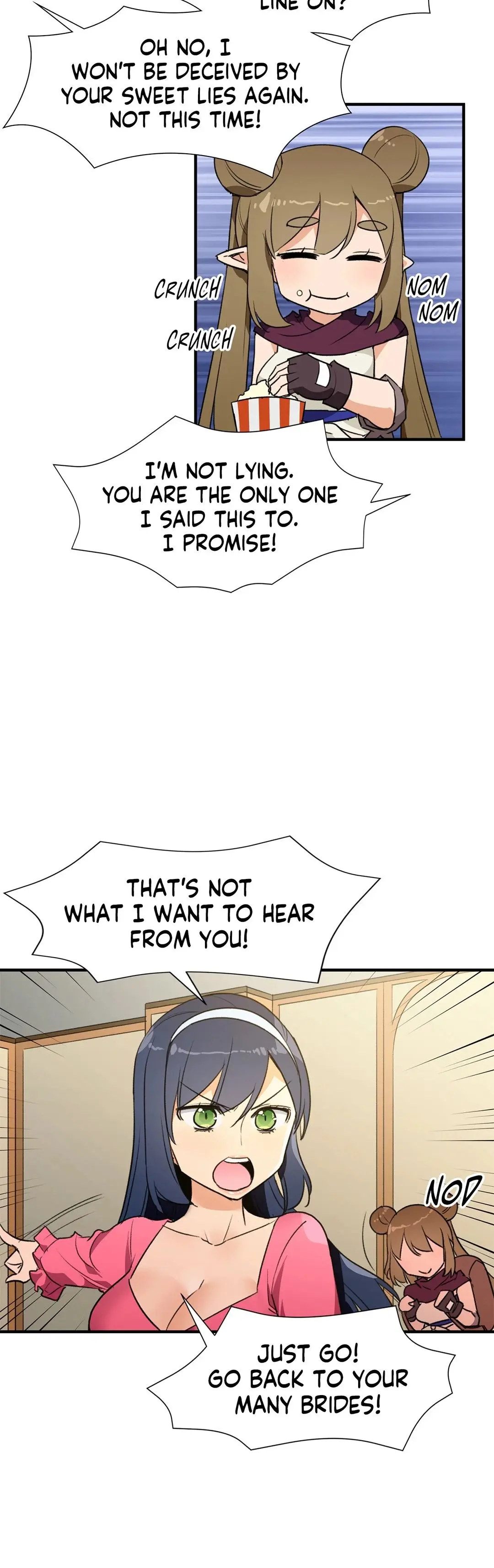 Rise and Shine, Hero! Episode 55 - Page 24