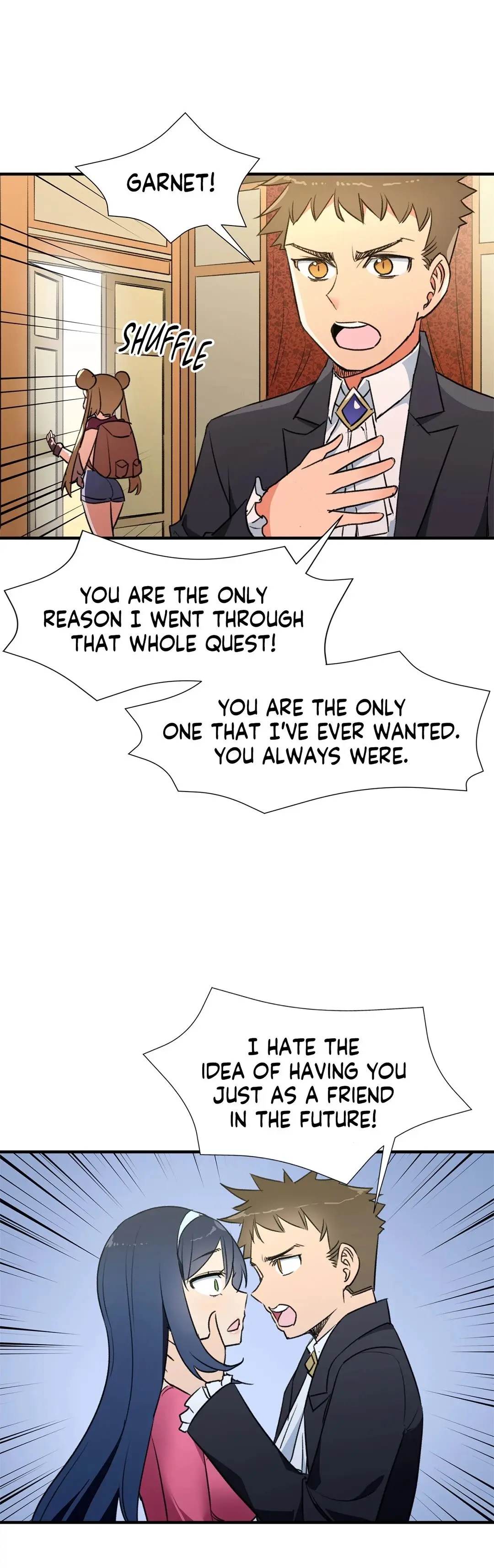 Rise and Shine, Hero! Episode 55 - Page 25